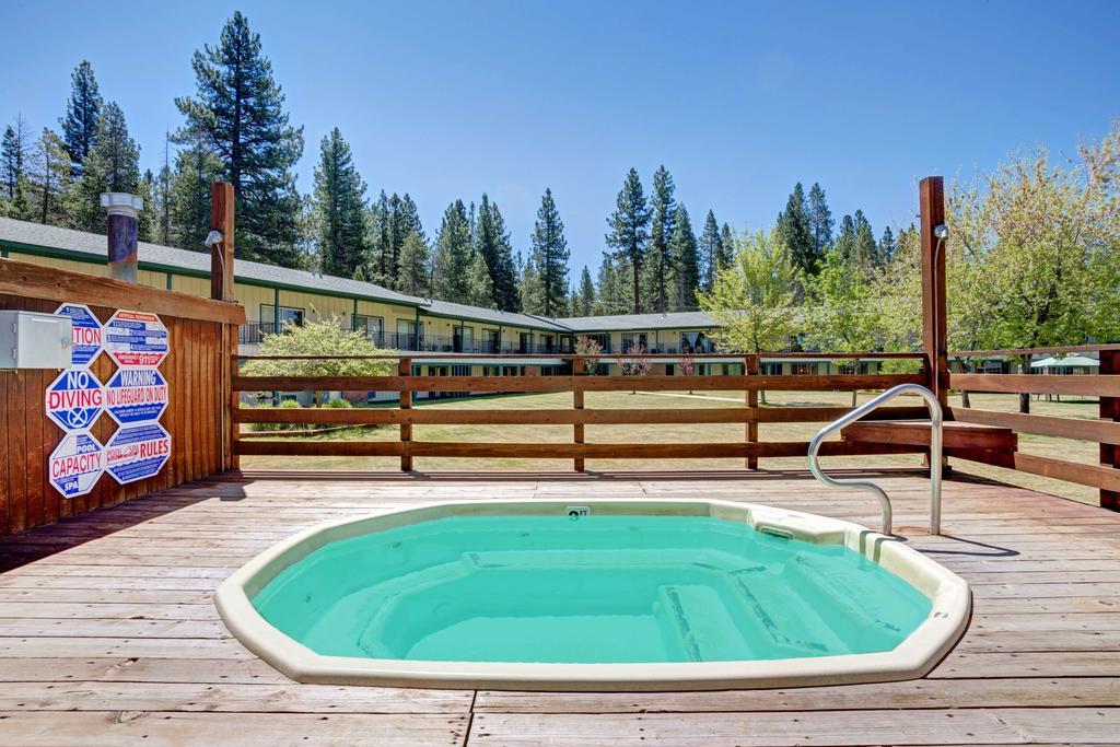 Knights Inn South Lake Tahoe Zewnętrze zdjęcie
