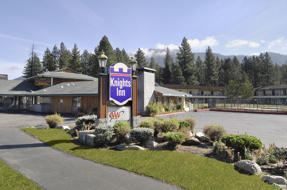 Knights Inn South Lake Tahoe Zewnętrze zdjęcie