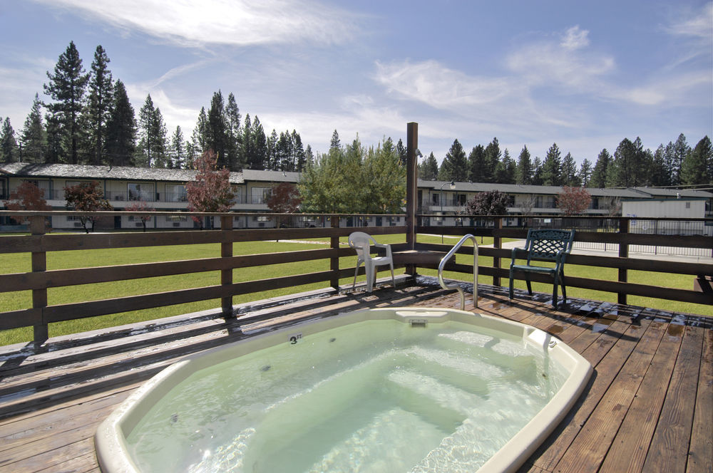Knights Inn South Lake Tahoe Zewnętrze zdjęcie